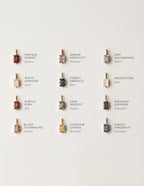 Gold Toi et Moi Necklace