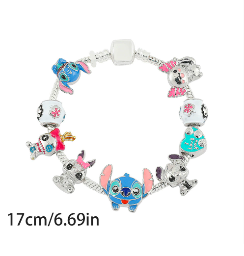 Product: Lilo & Stitch Charm Bracelet