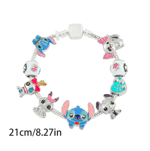 Product: Lilo & Stitch Charm Bracelet