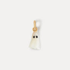 Pearly Ghost Charm